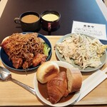 リーガプレイス肥後橋 カフェテラス - 