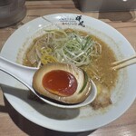 札幌らーめん輝風 - 