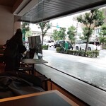 リーガプレイス肥後橋 カフェテラス - 