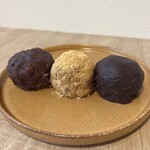 ひとつぶ～I select kitchen～ - 酵素玄米おはぎ