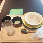 リーガプレイス肥後橋 カフェテラス - 