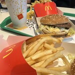 マクドナルド - 料理写真: