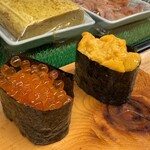 寿司乃家 - 料理写真: