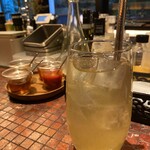 GINGER GRASS modern thai vietnamese - 香り高いジンジャーグラスティー