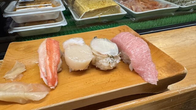 寿司乃家 - 青森（寿司）の写真