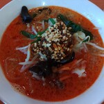 幸楽苑 - 担々麵