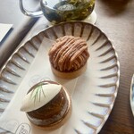 ル・プリスティン カフェ 東京 - 