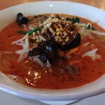 幸楽苑 - 担々麵