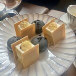 ル・プリスティン カフェ 東京 - 