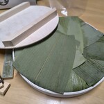 鱒の寿し 米久 - 