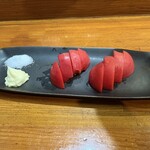 炭火とりみそ 三徳 - 