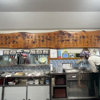 そば処 初台丸屋_2