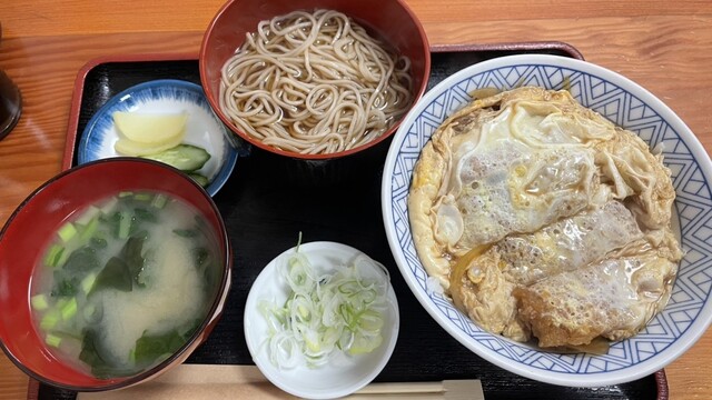 Soba Dokoro Hatsudai Maruya