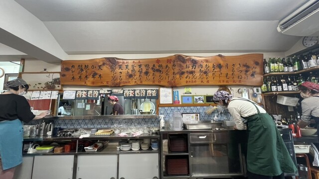 Soba Dokoro Hatsudai Maruya photo 4