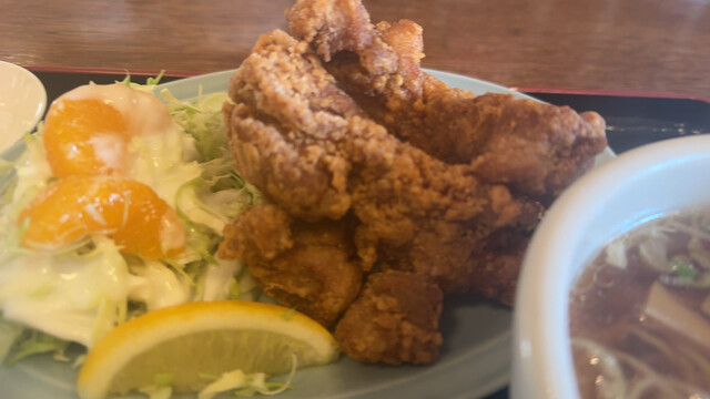 お食事ハウス　あゆとく - 小佐野（カレー）の写真