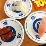 無添くら寿司 - 料理写真: