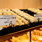 劉記 中華面食 - 販売商品