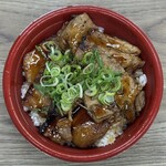 元祖豚丼屋 TONTON - 料理写真: