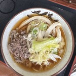 手打ち 山もとうどん - 