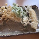 手打蕎麦　木 - 