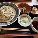 手打蕎麦　木 - 