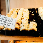 劉記 中華面食 - 販売商品