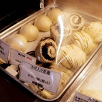 劉記 中華面食 - 販売商品