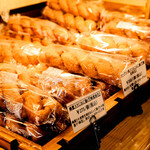 劉記 中華面食 - 販売商品