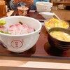 海鮮丼 日の出 博多デイトス店