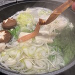 銀座 しゃぶしゃぶ 六歌 - 