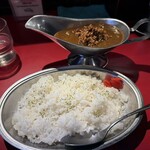 風は南から - スパイシーカレー