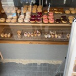 BLANKET DONUTS - 料理写真: