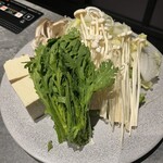 銀座 しゃぶしゃぶ 六歌 - 