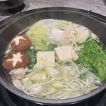 銀座 しゃぶしゃぶ 六歌 - 