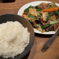 四川料理 龍の子 - 