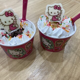 口コミ一覧 : サーティワンアイスクリーム イオンモール柏店 - 南柏