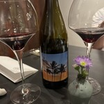 レストラン　ノリ　エ　ノジ - La Pointue 2020
      フランス、コート・デュ・ローヌ地方　
      グルナッシュノワール75% 