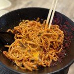 油そば専門店 ぶらぶら - 