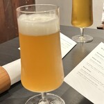 レストラン　ノリ　エ　ノジ - Blue Moon