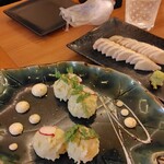 美味しい炭火焼き居酒屋 金魚 - 大人のポテトサラダ