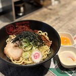 油そば専門店 ぶらぶら 横浜本店 - 