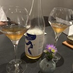 レストラン　ノリ　エ　ノジ - SAME RIVER TWICE 2023
      オレンジワイン