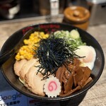 油そば専門店 ぶらぶら 横浜本店 - 