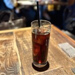 RUFF - ・水出しアイスコーヒー 605円/税込