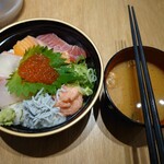 千里中央海鮮食堂 はなれ おーうえすと - 