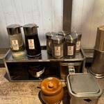 油そば専門店 ぶらぶら - 