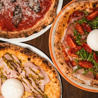 トラットリア ゴデレッチョ エビス_1