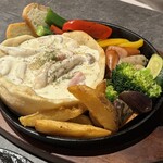 イタリアン食べ放題 CHEESE MEAT GARDEN - 