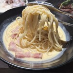 イタリアン食べ放題 CHEESE MEAT GARDEN 梅田店 - 