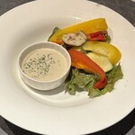 イタリアン食べ放題 CHEESE MEAT GARDEN - 